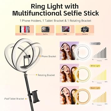 360 Photo Booth Machine for Parties with Flight Case Fits 3-4 People