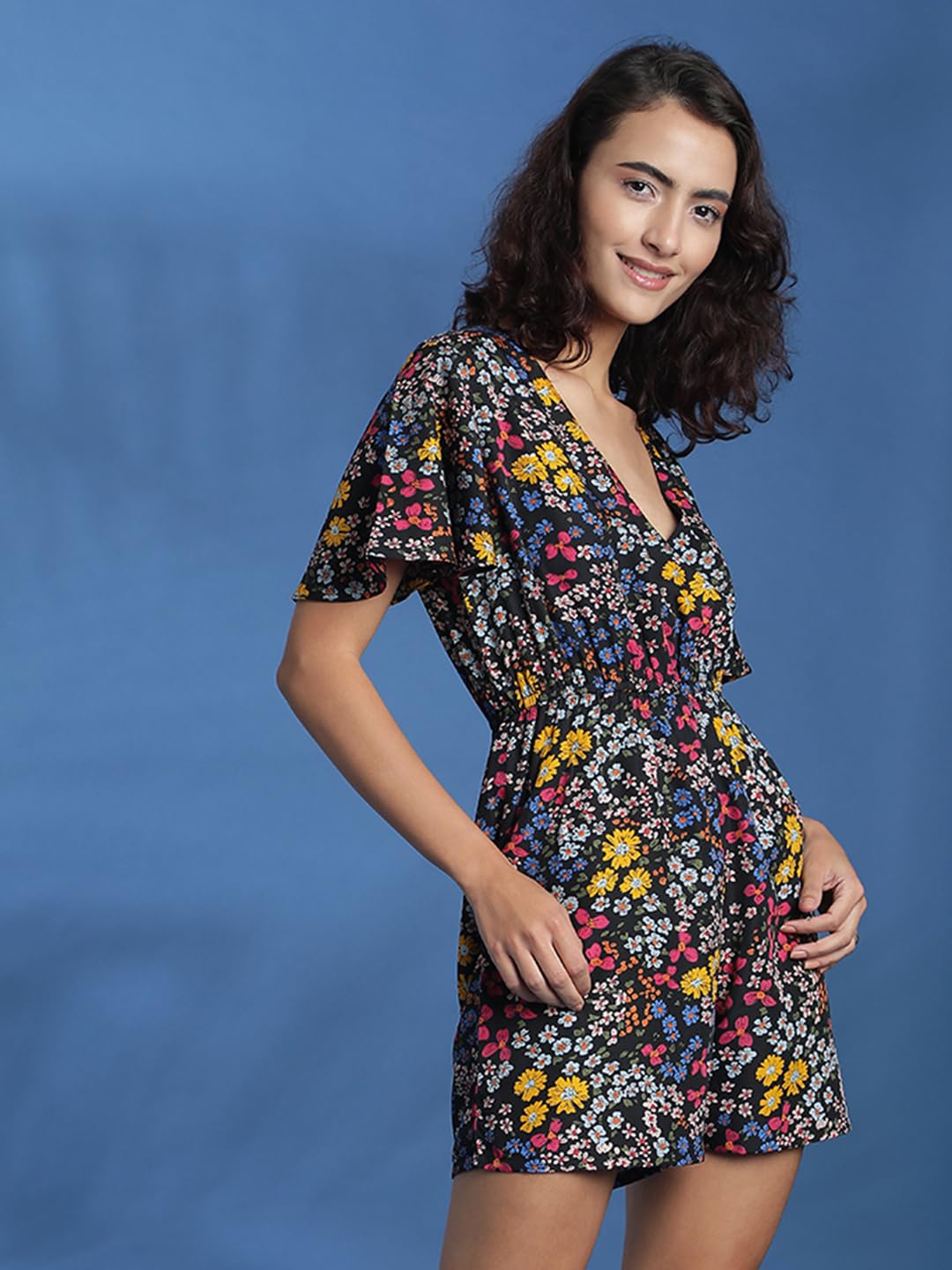 KOTTY Elegancki kombinezon damski || lato || wszystkie pory roku | elegancki design na każdą okazję || S-XL |