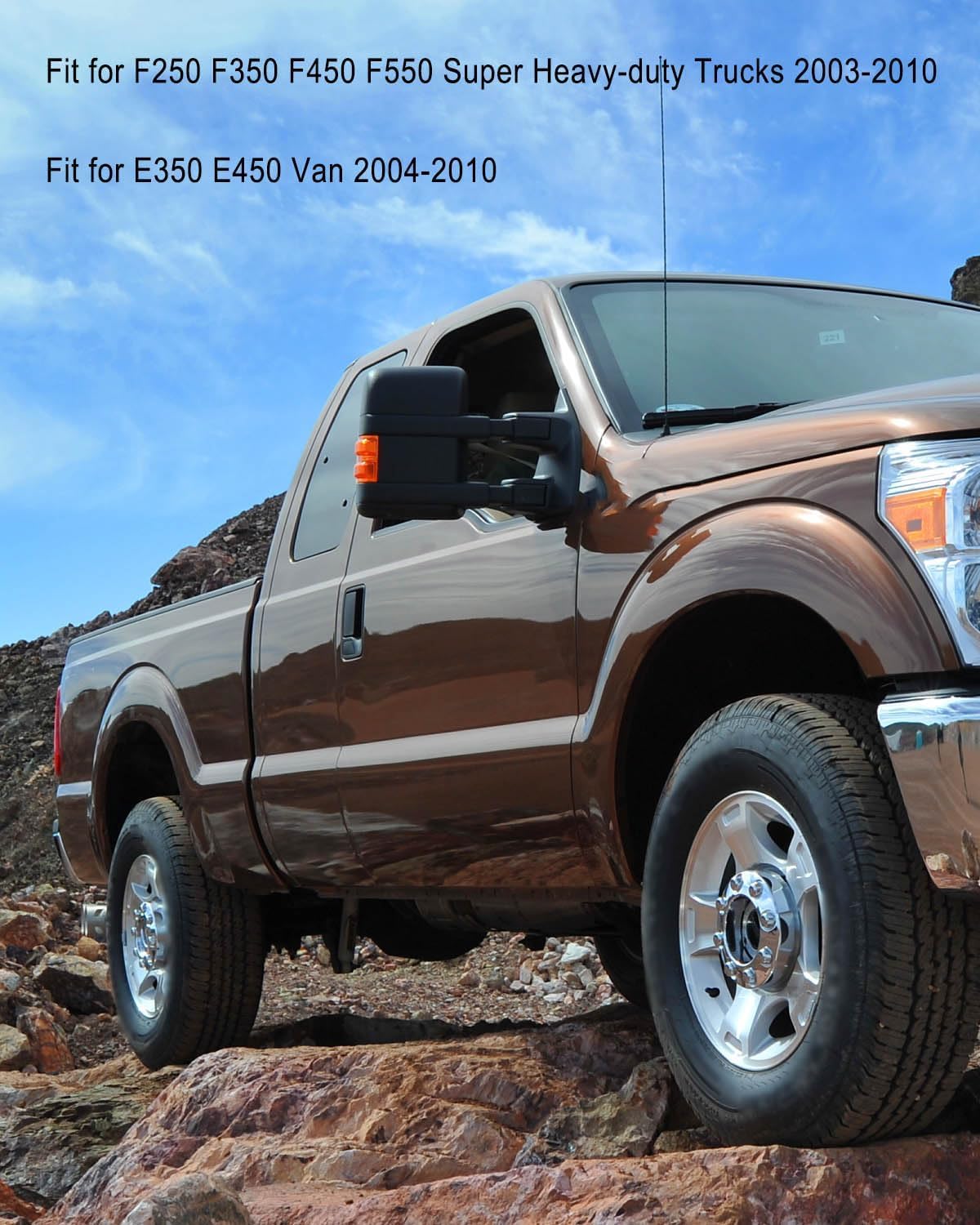 5C3Z-9C968-CA 6.0 IPR Valve and ICP Sensor with Pigtail Fit for 2003-2010 Ford 6.0L V8 Powerstroke Diesel Turbocharged Excursion F250 F350 F450 F550 Super Duty 04-10 E350 E450 Replace CM-5126