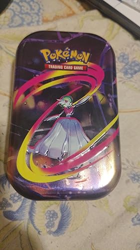 Pokemon TCG: Mega Evolutions Mega Heroes Mini Tin (Random Art)