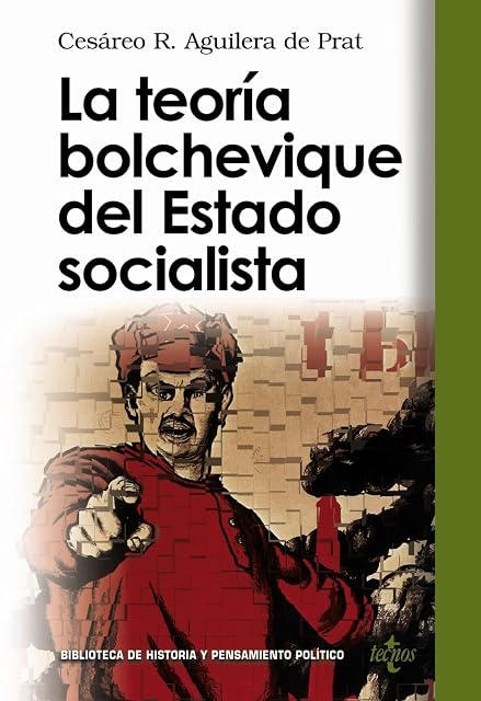 Portada de La teoría bolchevique del Estado socialista