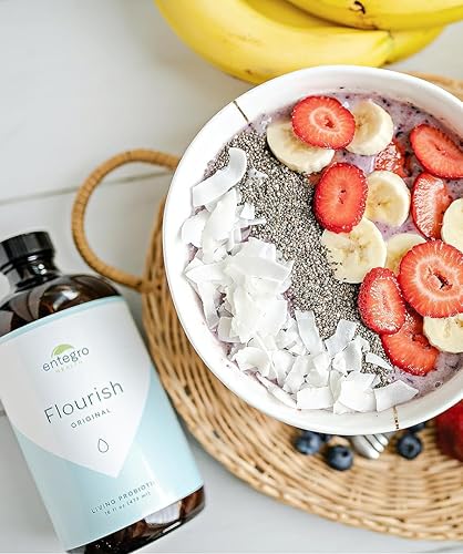 Miniatura 6 de Flourish Original Living Suplemento probiótico (plástico)