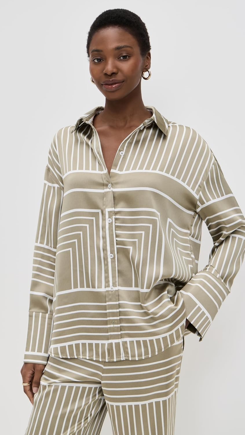 4th & Reckless Women's Amira Shirt - Image 2