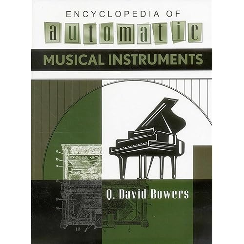 Encyclopedia of Automatic Musical Instruments