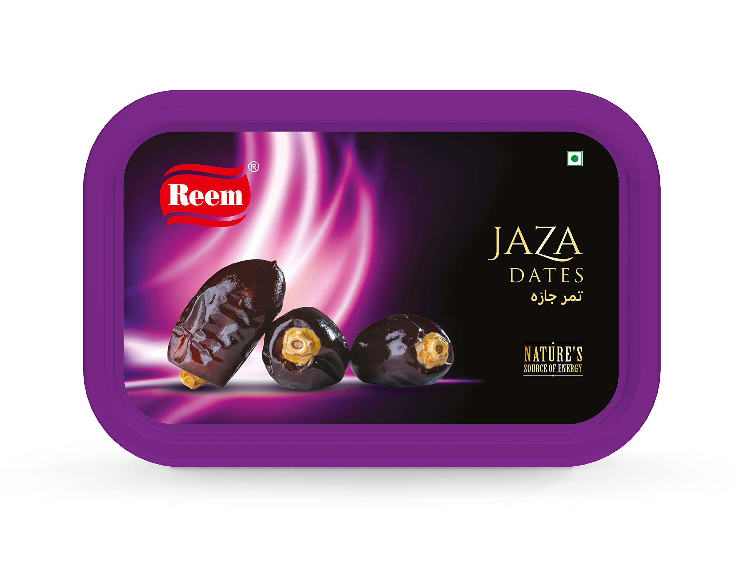 REEM JAZA DATES | 400 grams | Ready To Eat | Natural Source Of Energy | Sweet & Nutritious REEM Ajwa Dates | Energy Booster | Original Jaja Dates | Rich in calcium and phosphorus | Healthy & Tasty | For All Age Groups. (B0BZLC1L5S) Amazon Price History, Amazon Price Tracker