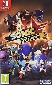 Sonic Forces