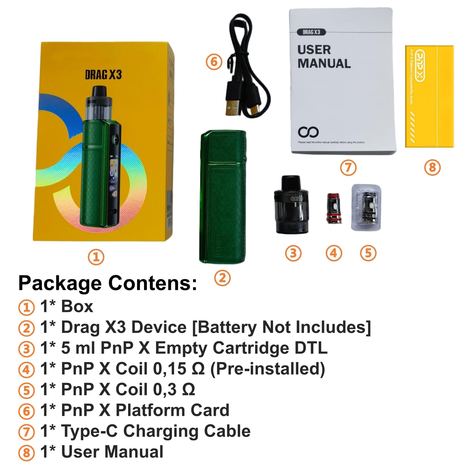 elfbar nachfüll pod läuft aus Voopoo Drag Q Review: A Surprisingly Innovative AIO main image 0