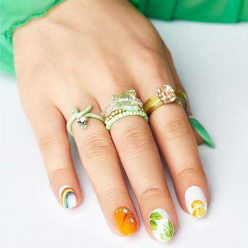 Miniatura 7 de Nailtopia Tinker Belle - Esmalte de uñas de origen biológico sin virutas de la colección Disney Tinker Belle, esmalte con infusión de