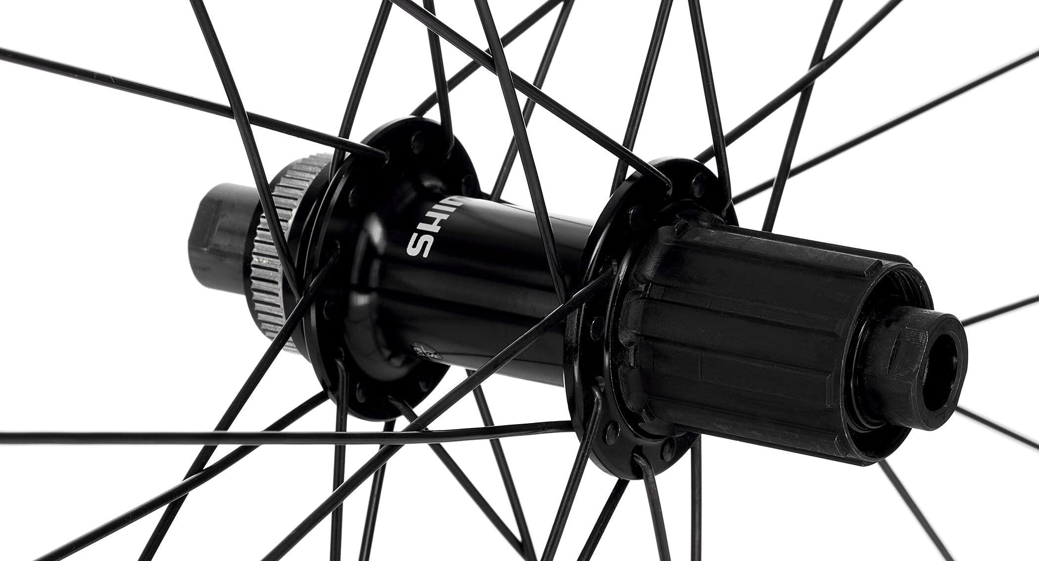 SHIMANO Whrs171r1265 Neumáticos y Tubos, Unisex, Negro, 650b