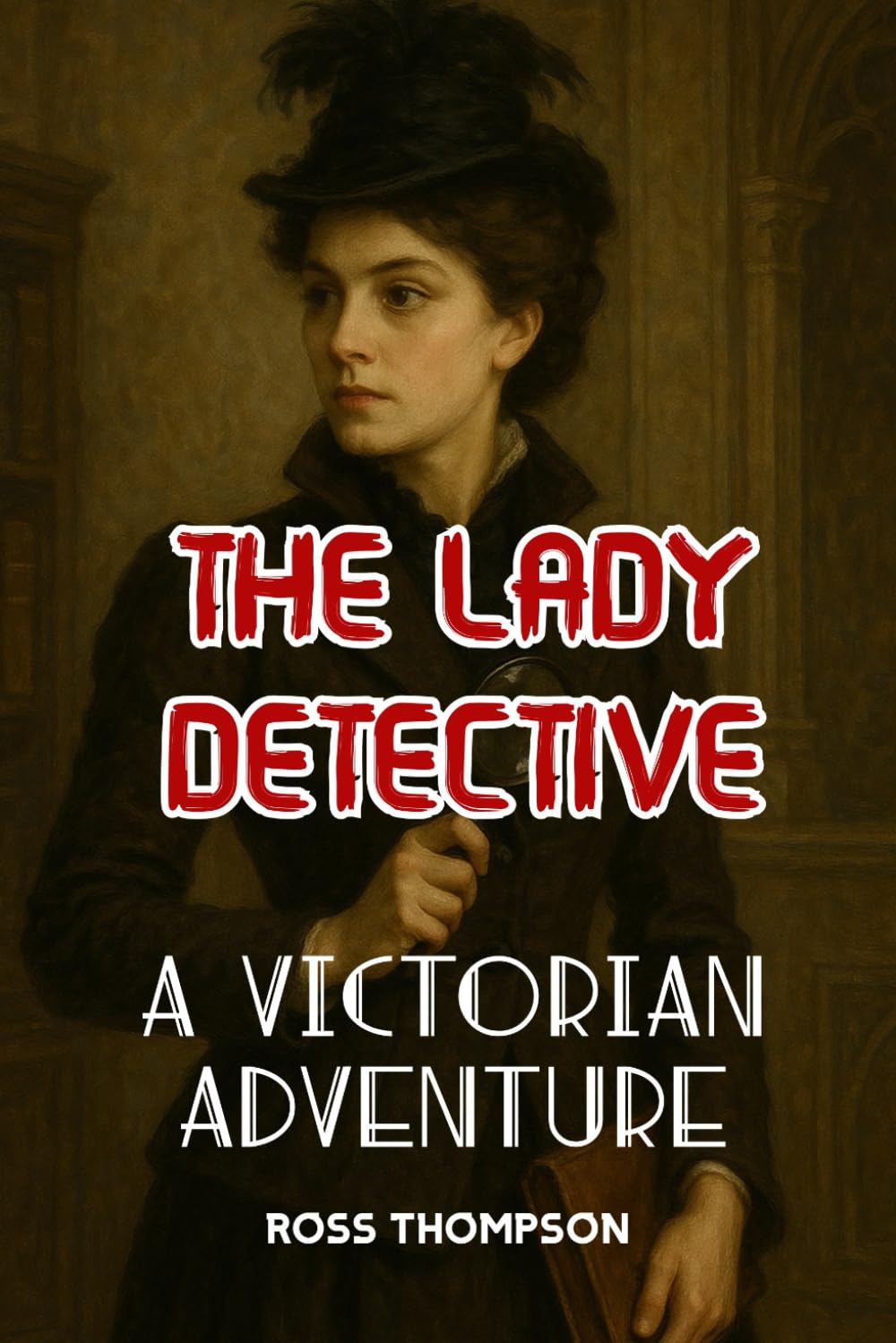 The Lady Detective: A Victorian adventure (Victorian Tales)