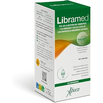 Libramed Aboca 138 Tablets with 725 mg