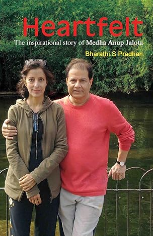Heartfelt The Inspirational  Story of  Medha Anup Jalota
