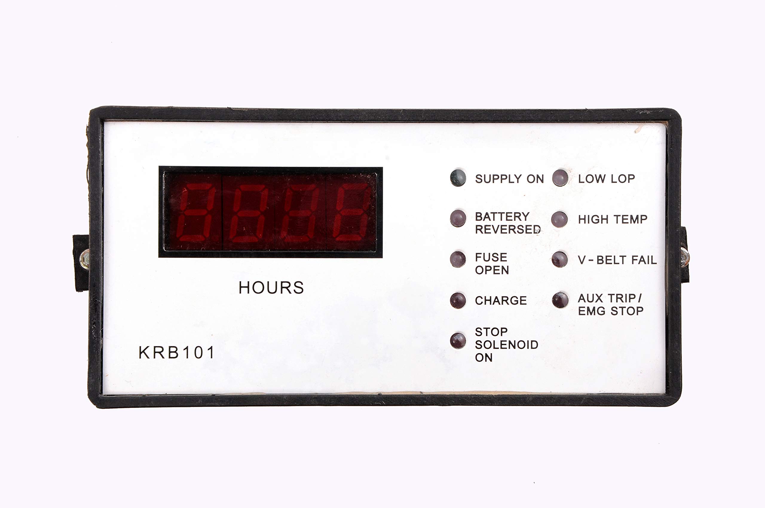 Delcot® Generator Controller KRB 101 Generator Engine Safty Operating Control For Kirloskar Generator Spare Parts- A30 (B08FRRMBY1) Amazon Price History, Amazon Price Tracker