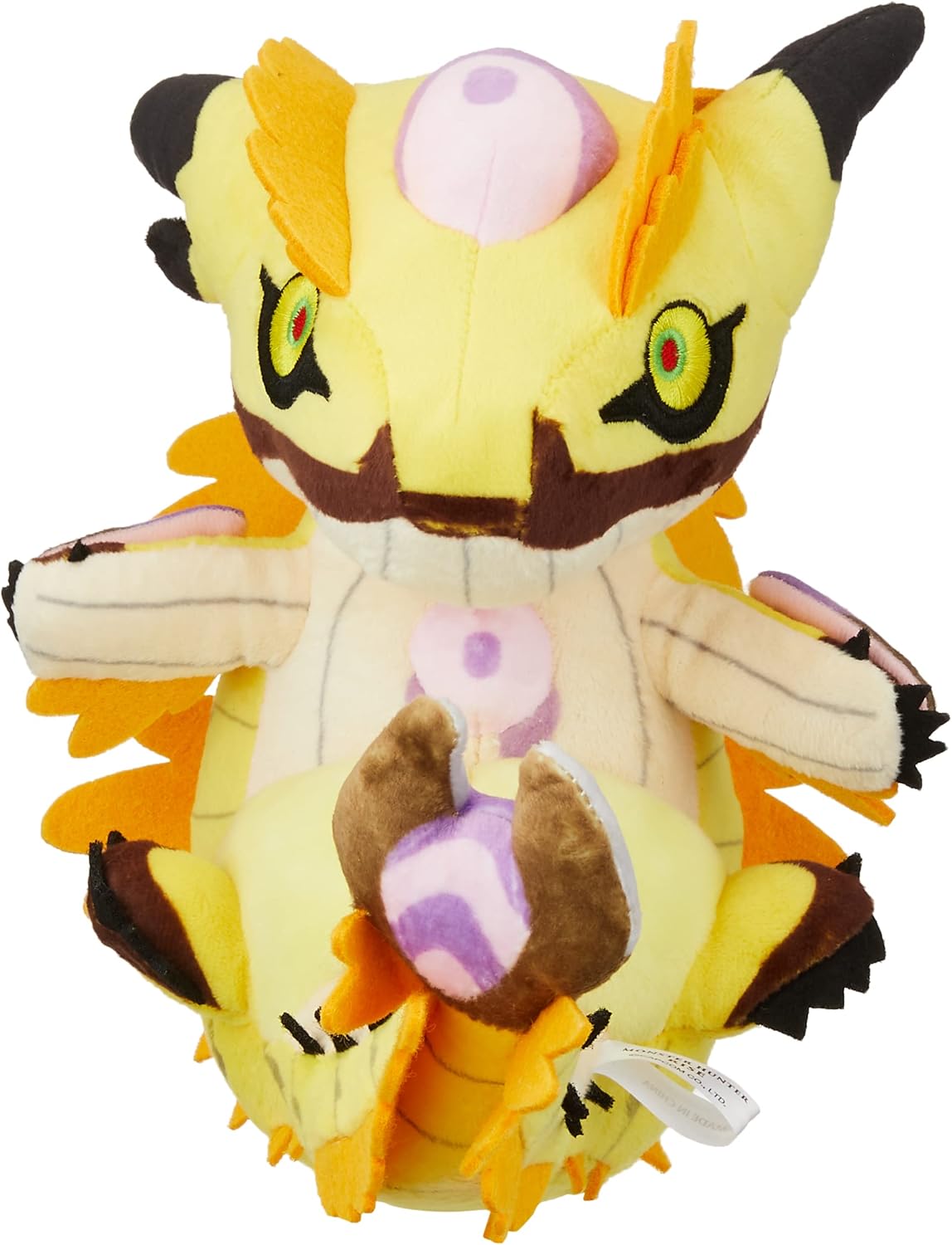 Capcom Monster Hunter: Thunder Serpent Narwa Chibi Plush Toy