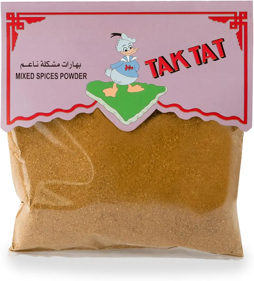 Taktat Mixed Spices Powder 150g
