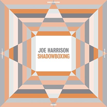 SHADOWBOXING por Joe Harrison — capa do álbum
