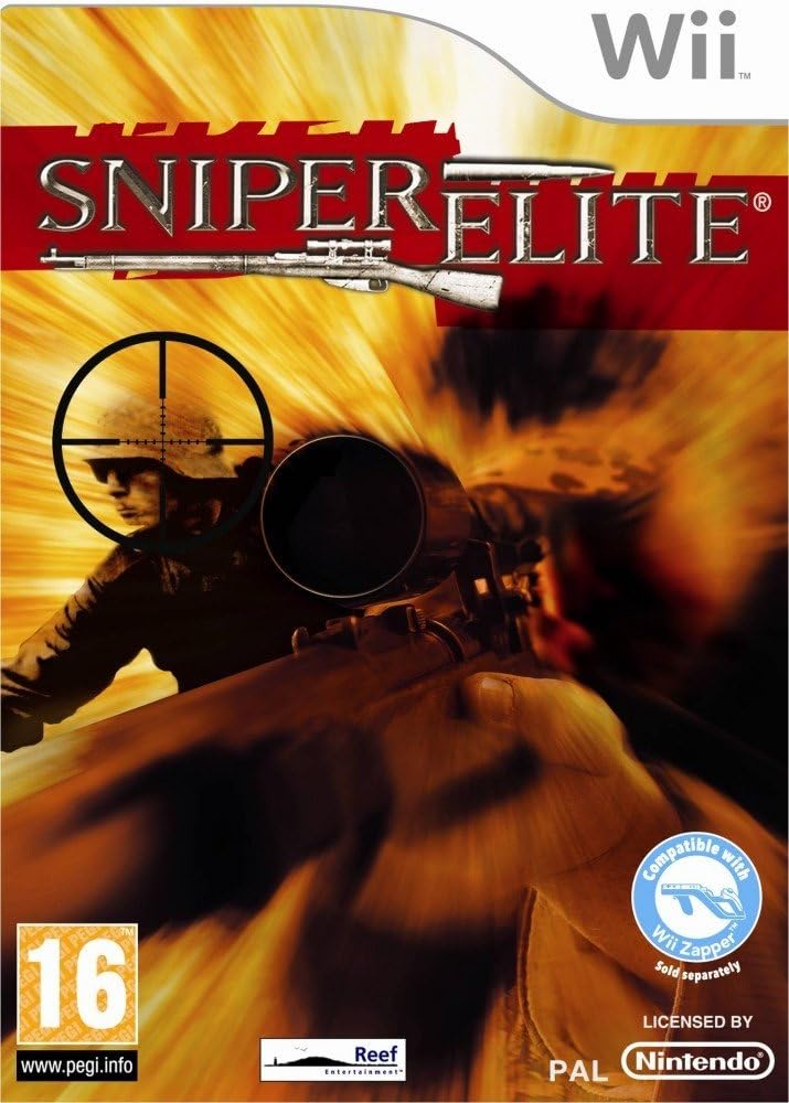 Sniper Elite (Nintendo Wii)
