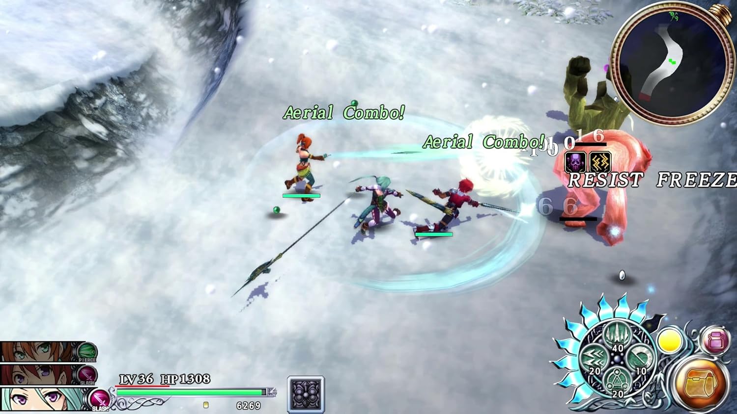 XSEED Games Ys Memoire: Revelations in Celceta - DAY ONE EDITION - Nintendo Switch - Image 3