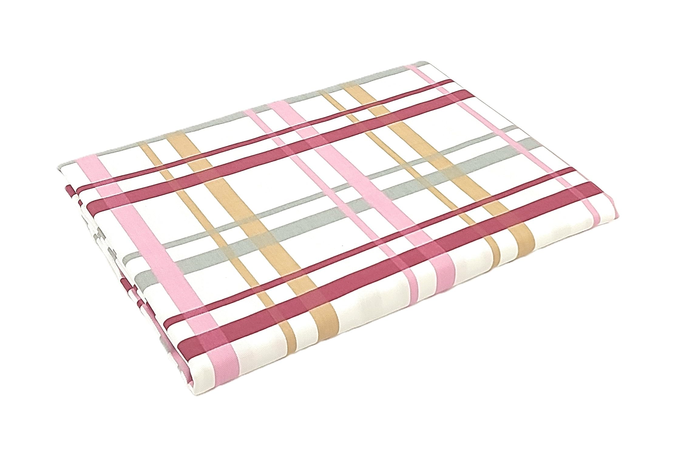 Bossi Tovaglia GRAPHIC 3619 Rosa 8 posti cm 150x240 SENZA TOVAGLIOLI