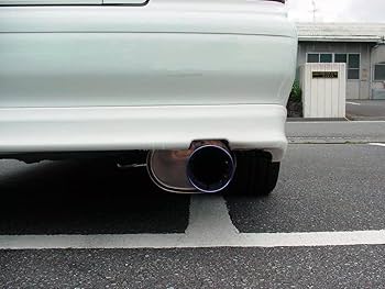 Amazon | HKS 自動車用スポーツマフラー スーパーターボマフラー