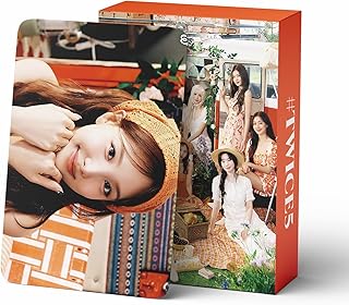 Yuto 55 pcs twice new album twice5 postcard lomo cards twice kpop photocards twice postcards twice twice5 album lomo cards