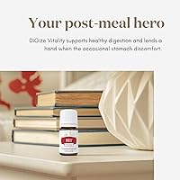 Vista 5 de Vitality Digize - Aceites esenciales Young Living (0.2 fl oz)