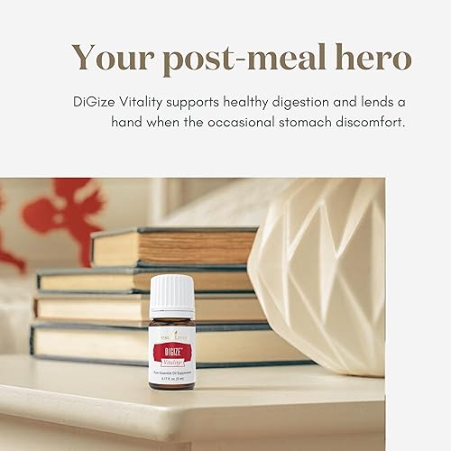 Miniatura 5 de Vitality Digize - Aceites esenciales Young Living (0.2 fl oz)