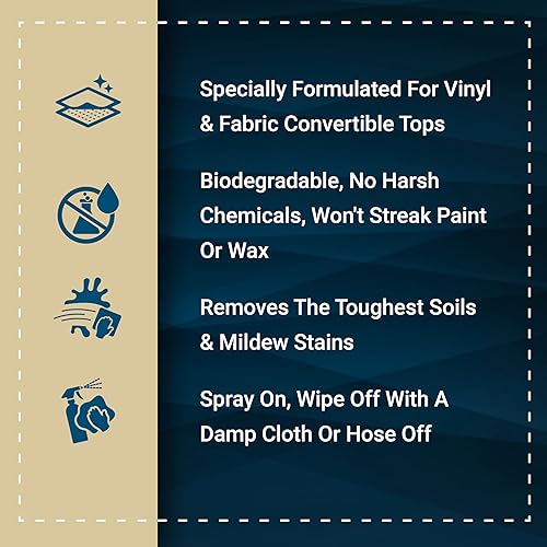 Miniatura 4 de Bling Sauce Platinum: salsa en topless, el mejor limpiador convertible y suave para automóviles, camiones, 4x4s, Jeeps, Broncos. Diseñado