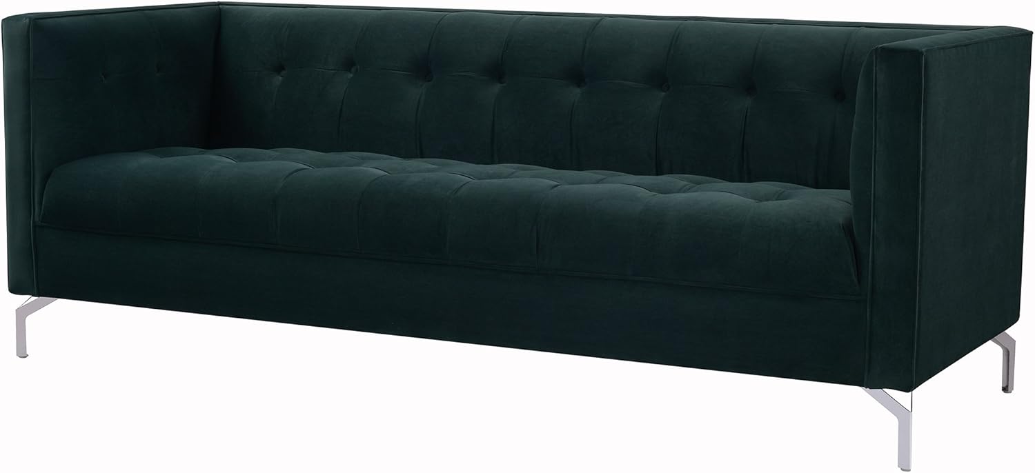 Sandy Wilson Home Jackson Sofa, Hunter Green
