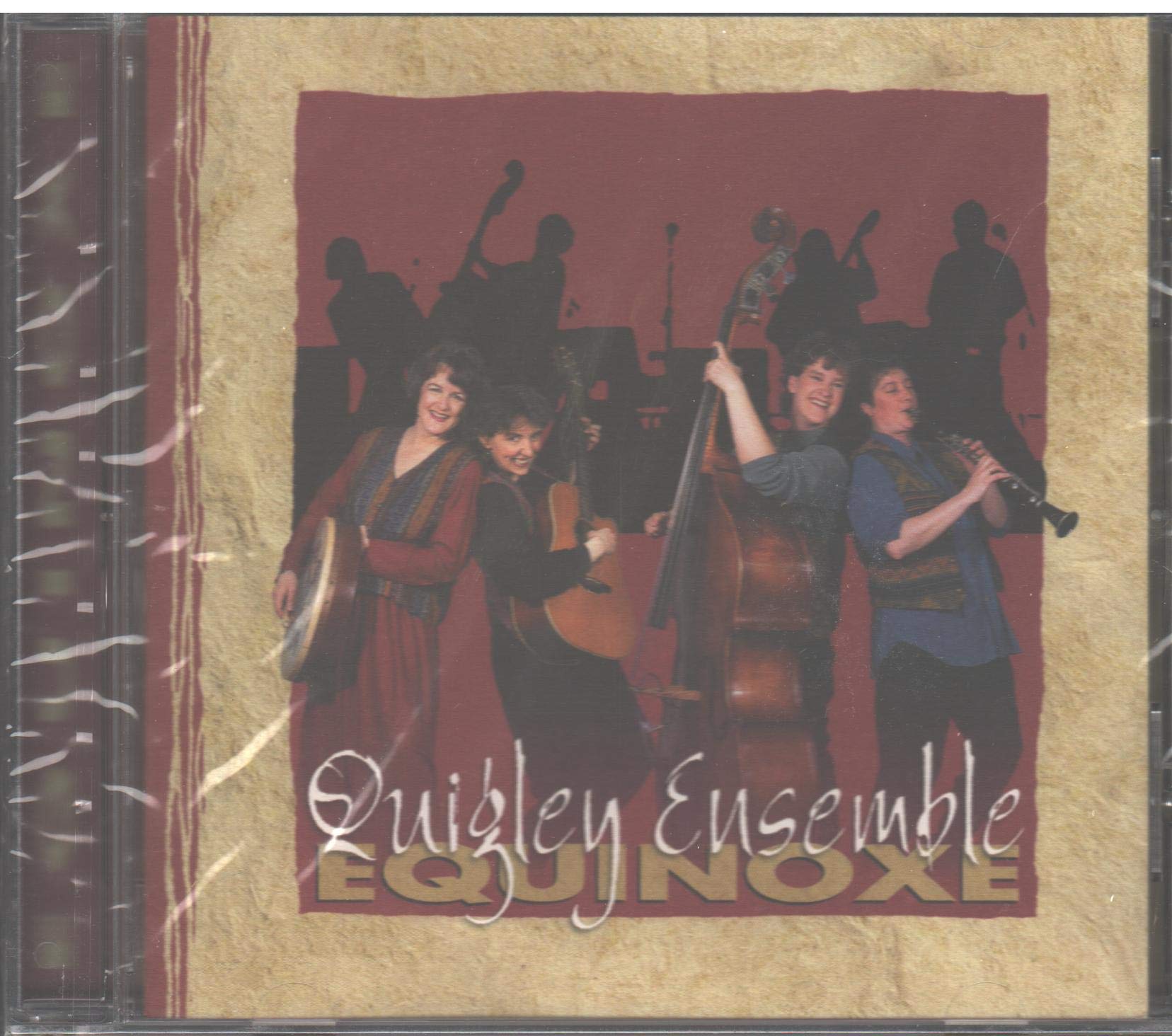 Equinoxe [Audio CD] Quigley Ensemble
