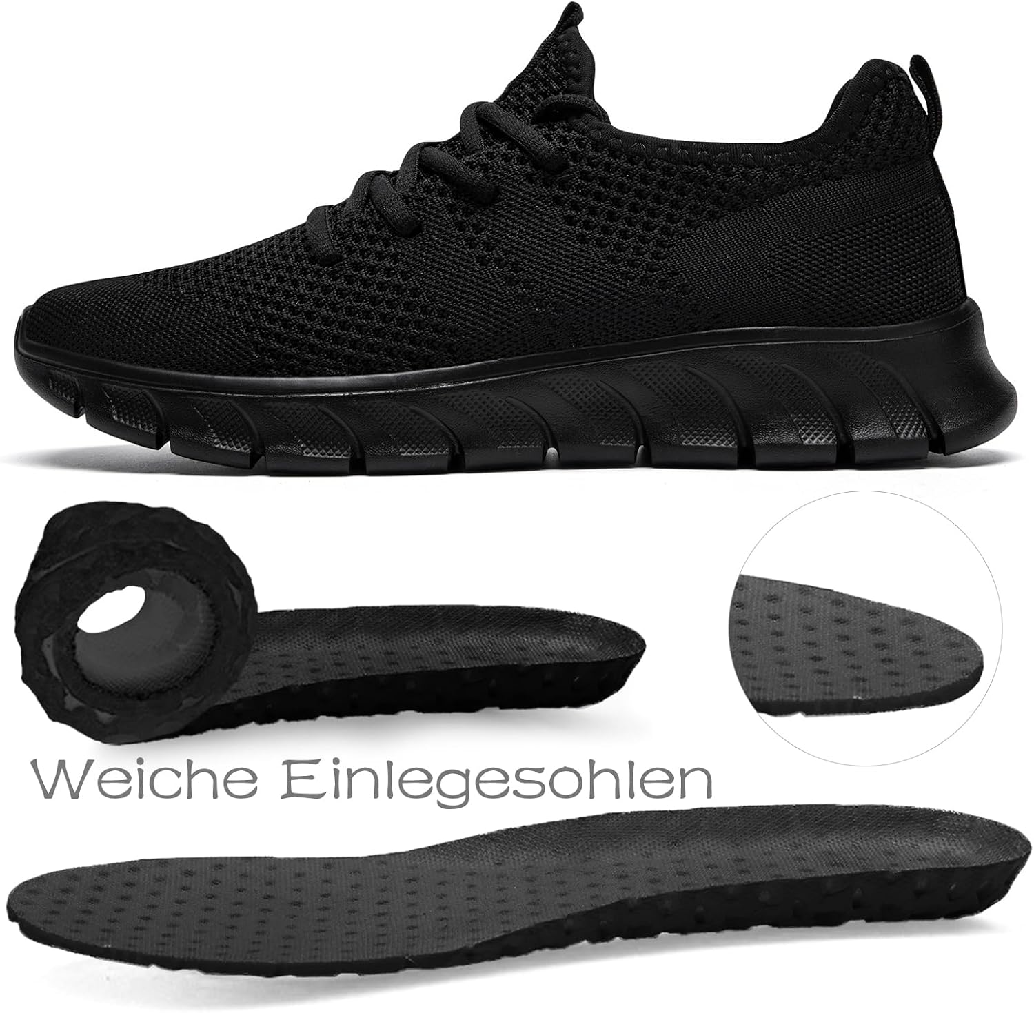 Damyuan Herren Sneaker: Die perfekten Sportschuhe für Outdoor & Fitness