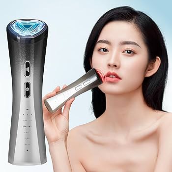 Amazon | Le Dzx 美顔器 【最新登場 最新冷感エステ技術】美容器