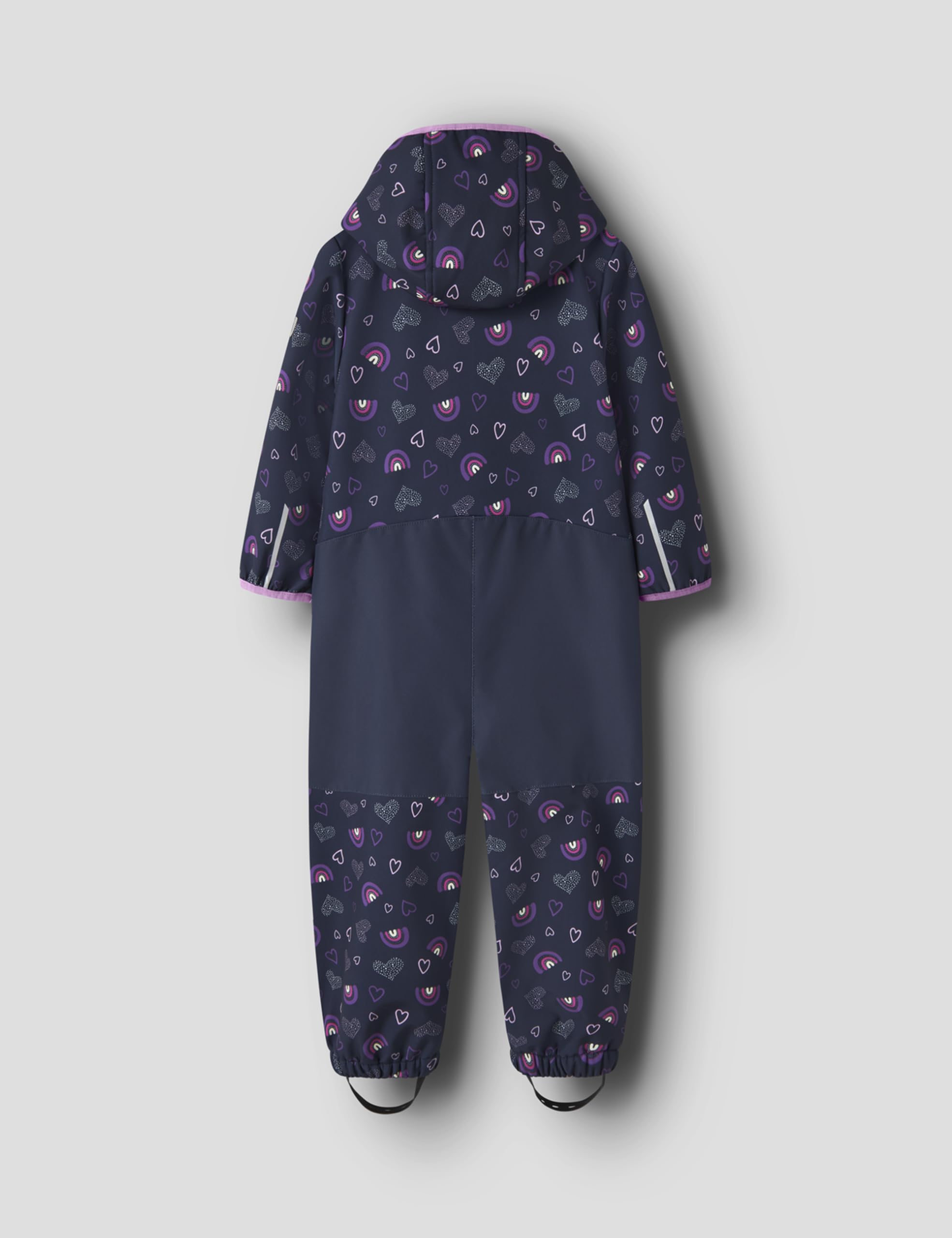 Name IT Mädchen Nmfmalta05 Suit AOP Fo Nmfmalta05 Suit AOP Fo (1er Pack)