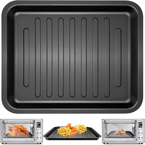 Accesorios de horno tostador para freidora de aire COSORI 12 en 1 C130 CS130 CO130 CO130 CO130, horno de convección de 14 x 12 pulgadas, piezas de