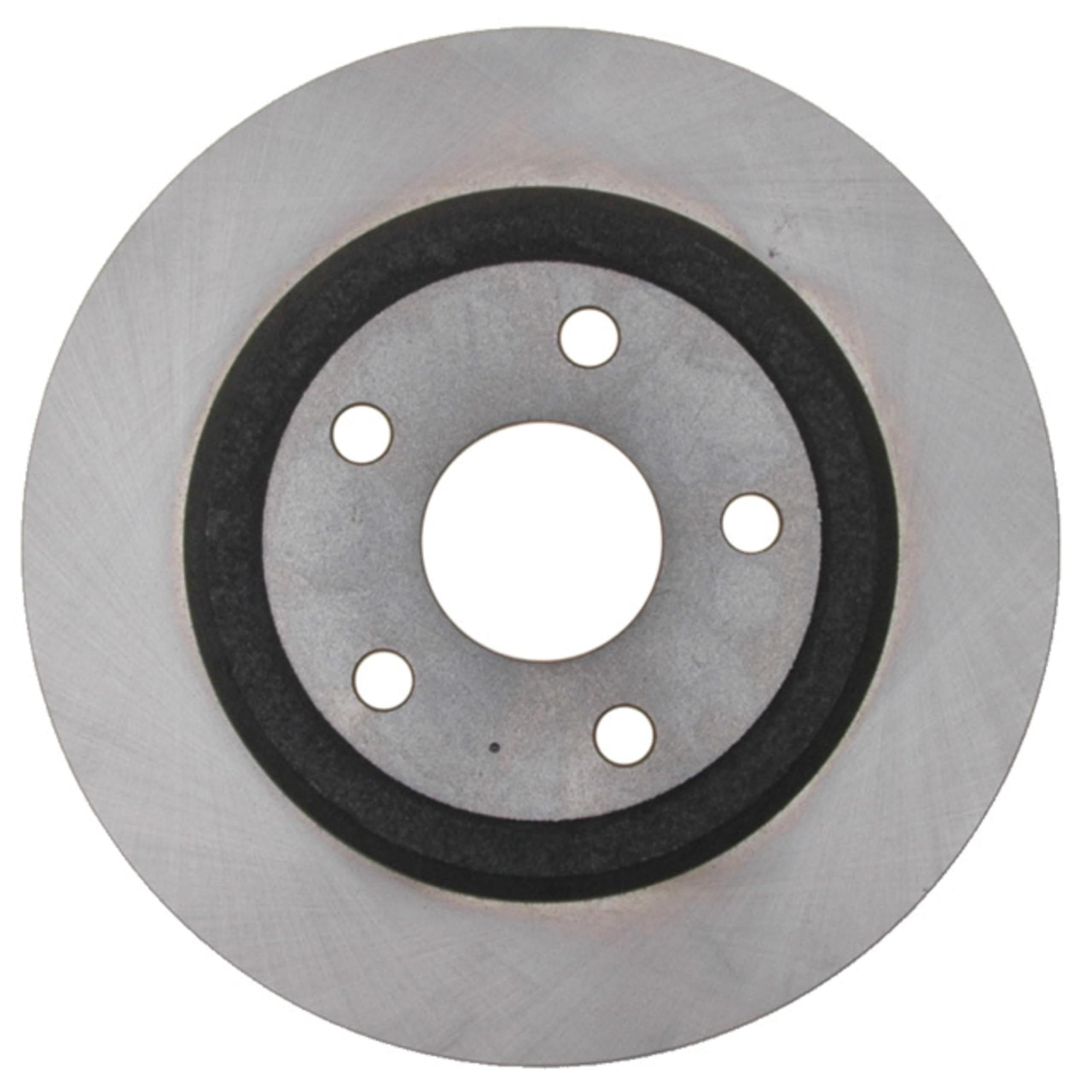 ACDelco Silver 18A2792A Rear Disc Brake Rotor