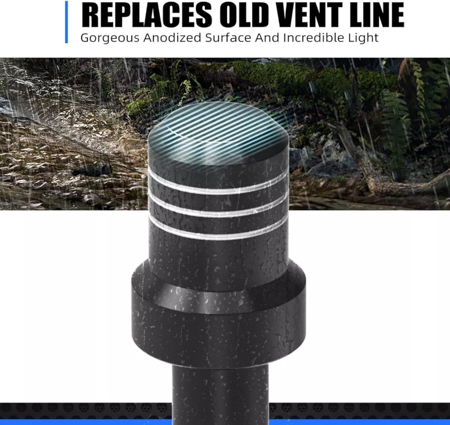 Gas Fuel Tank Cap Breather Hose Valve Vent Replacement For KTM 125-530 SX SXF XC XCF EXC F (Black)