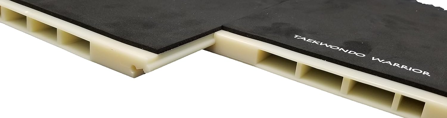 Martial Arts Rebreakable Board, Perfect Martial Arts Breaking Board for Kids & Adults, Ideal for Martial Arts, Taekwondo, Karate (Black) : Sports & Outdoors