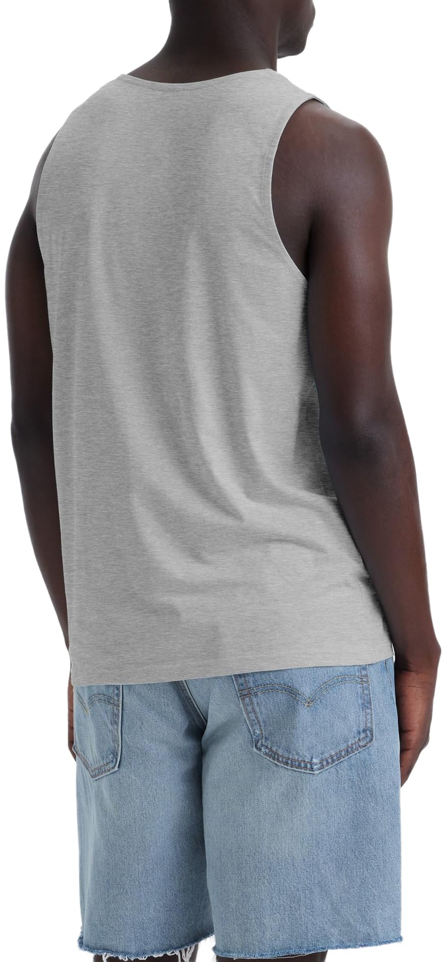 Levi's Lse_housemark Tank Camiseta Hombre (Pack de 1)