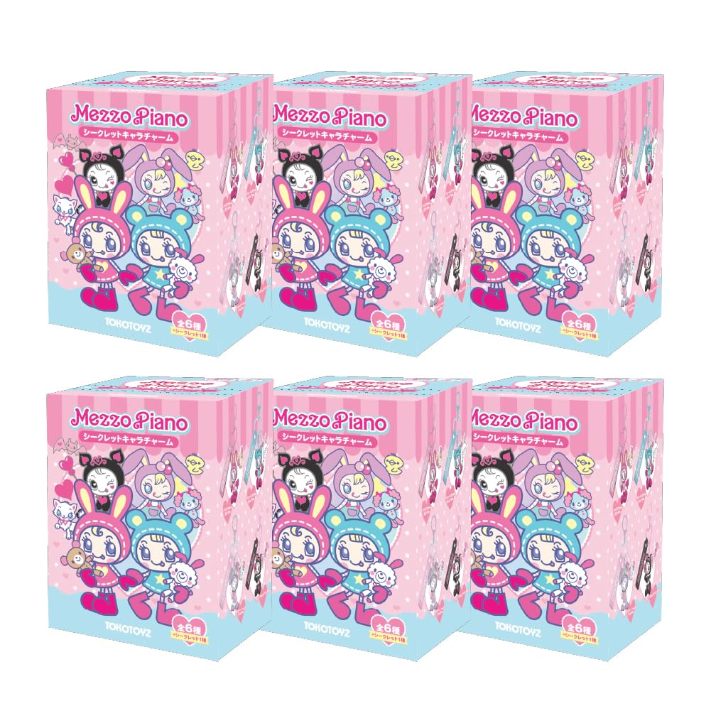 Amazon.co.jp: [TOKOTOYZ] メゾピアノ シークレットキャラ