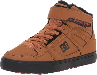 Unisex-Child Pure Hight-top Wnt Ev Youth Skate Shoe