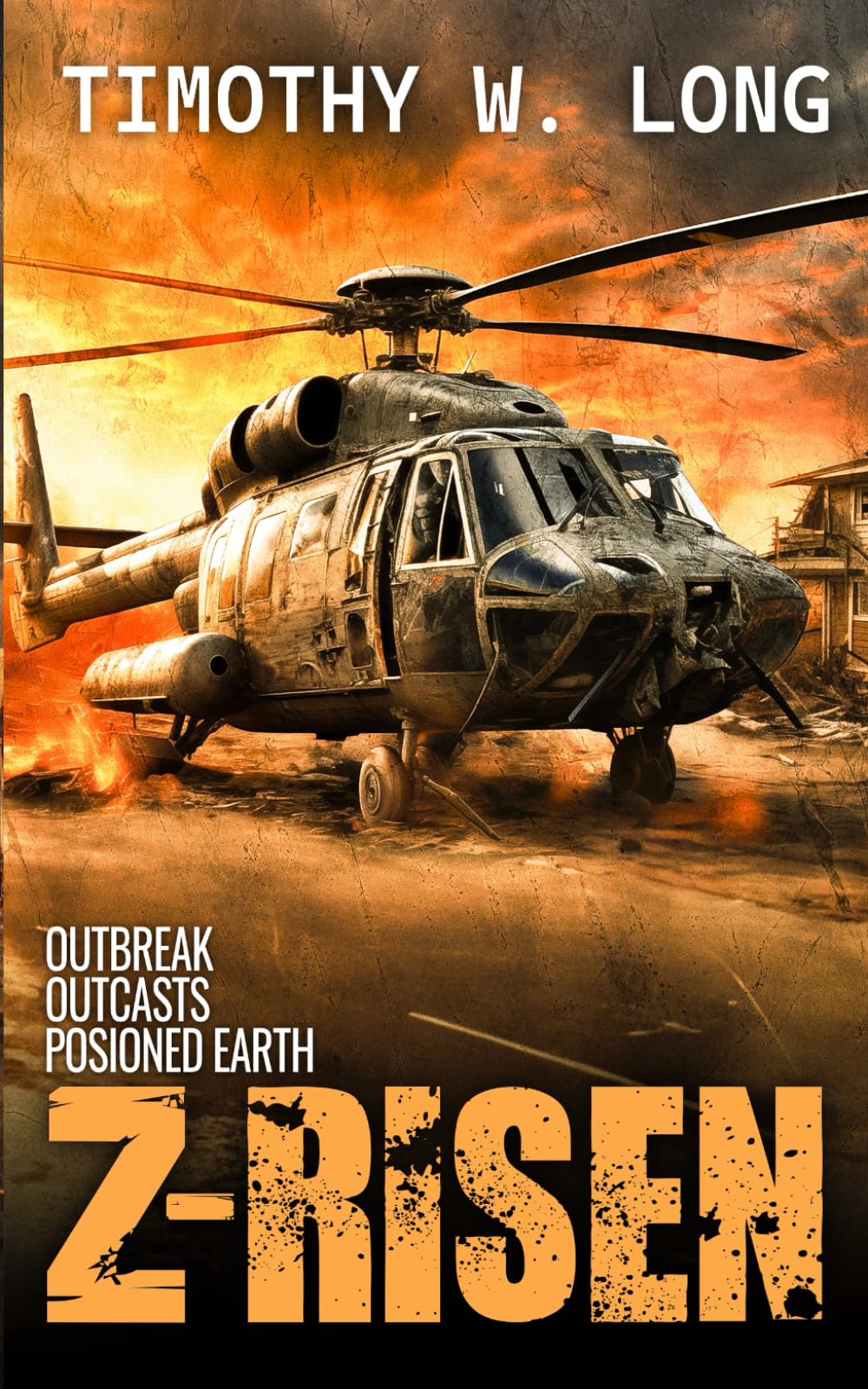 Z-Risen Books 1 - 3 (Z-RISEN Series)