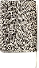 ABOOK Book Cover, 6 Sizes, New Edition, 46 Size, B6 Size, A5 Bookmark, Double Stitched, Made in Japan