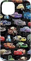 Vista 7 de Disney Pixar Cars - Carcasa para iPhone 17