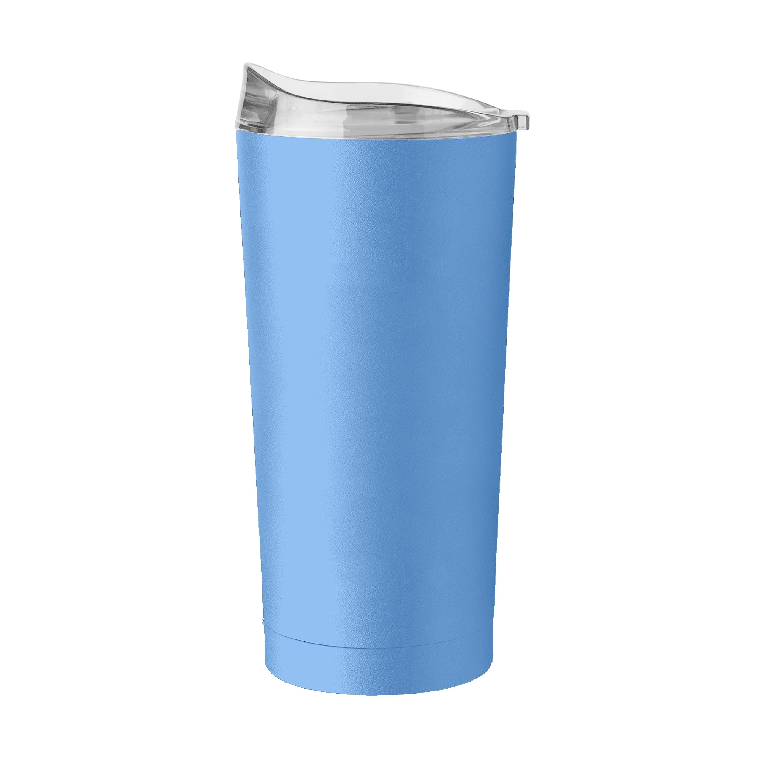 Logo Brands 20 oz Powder Coat Tumbler- Insulated Tumbler with Lid for Water, Iced Tea or Coffee, Smoothie and More