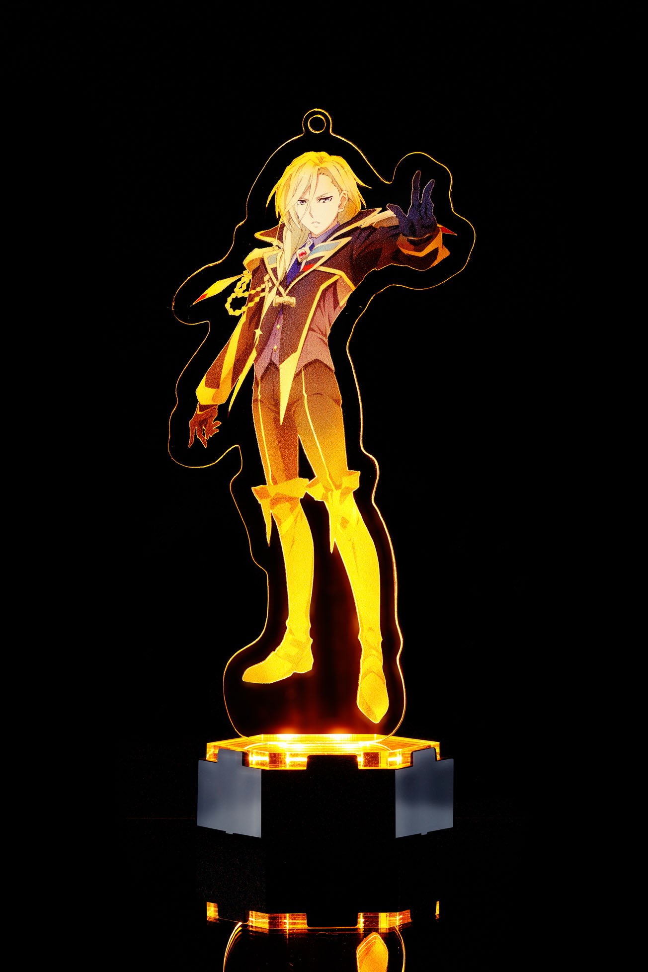 マクロス男子 アクリルスタンド アクスタ アクリルキーホルダー アルト 2点 オシャレマクロス男子2 アクリルスタンド 早乙女アルト | K