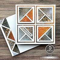 Vista 18 de Alinacutle Metal Cutting Die Cut Lipstick Box Gift Box Scrapbooking Paper Craft Album Handmade Card Template