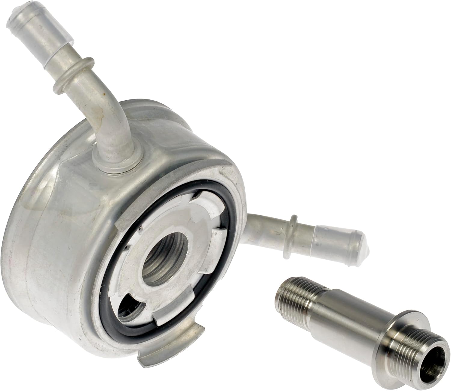 Dorman 918-495 Engine Oil Cooler Compatible with Select Ram Models