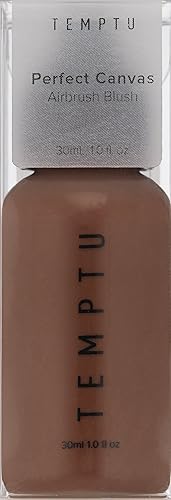 Miniatura 10 de TEMPTU Perfect Canvas Airbrush Blush: Long-Wear Highly-Pigmented Makeup, Buildable Coverage, Luminous, Natural-Looking Wash Of Color, Available In 8