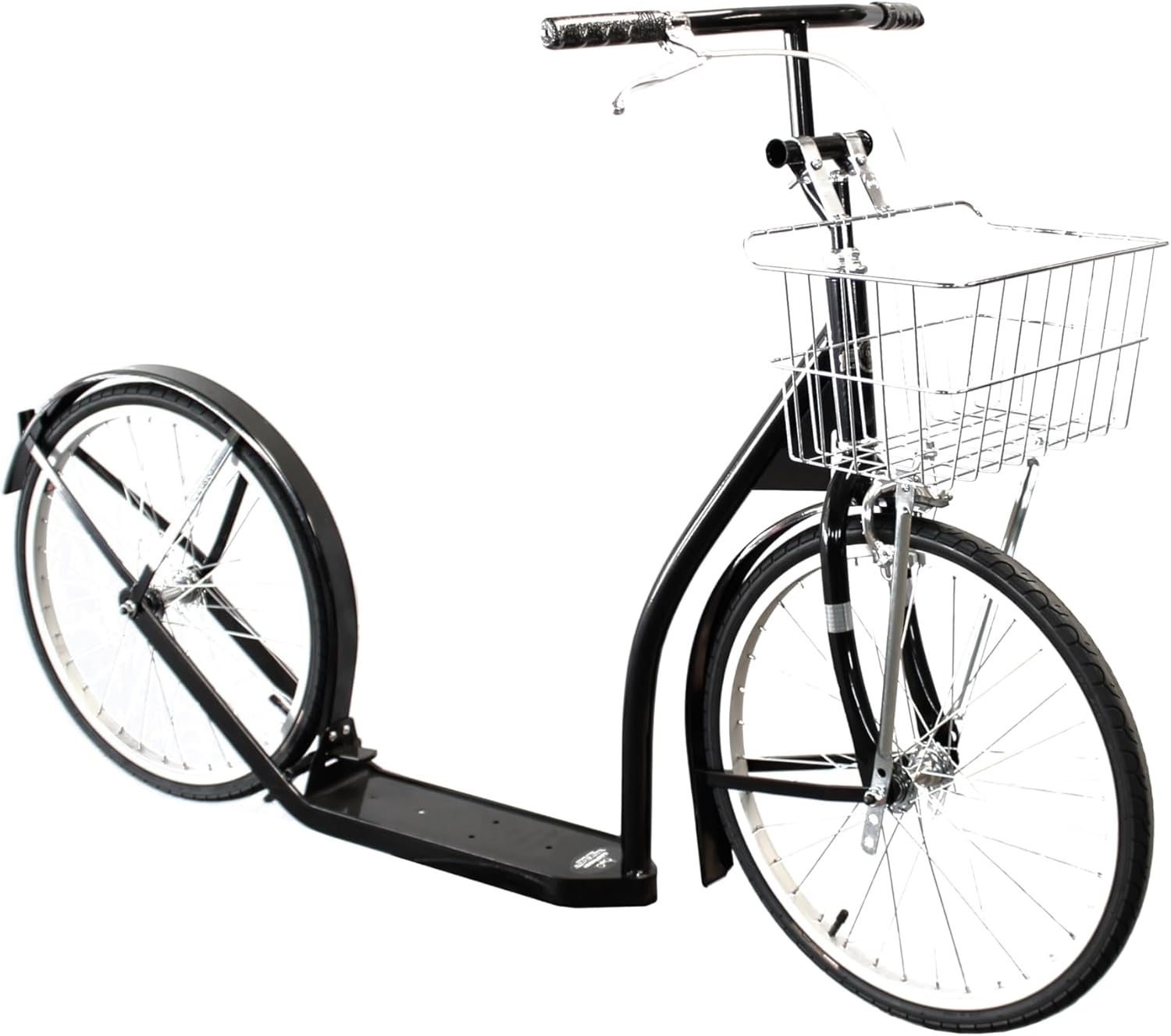 Amish-Made Deluxe Kick Scooter Bike - Model 2060 - Youth/Adult Size
