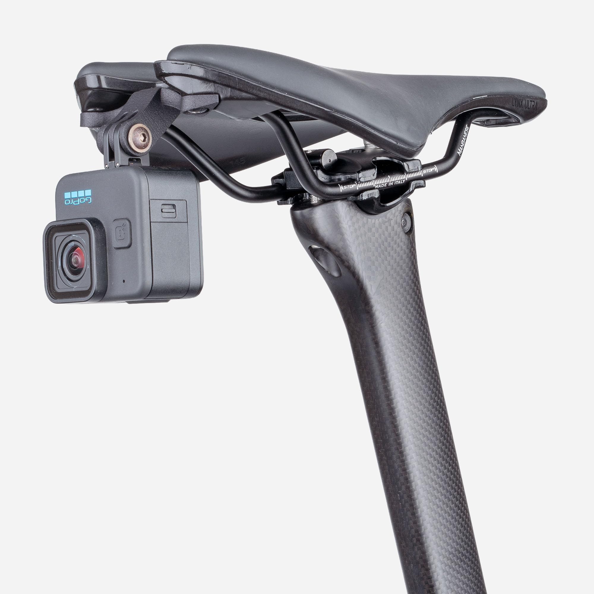Support radar Pinarello Most Lynx fixation stable anti vibration compatible GoPro - 4